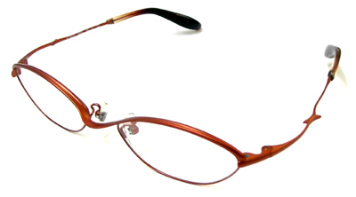 フォーナインズメガネメタルフレームS-120T カラー2 シルバー