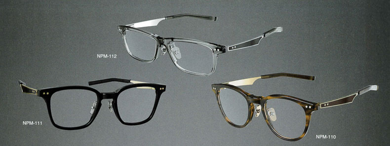 999.9(フォーナインズ)ネオプラスチックフレームNPM-111 カラー9112