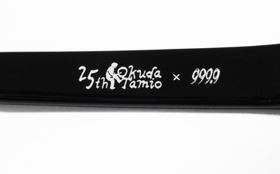 奥田民生(おくだ たみお)ソロ始動25周年記念OT×999.9(フォーナインズ