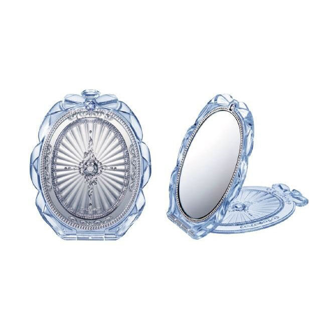 ジルスチュアート サムシングピュアブルー コンパクトミラーII｜キレイエ