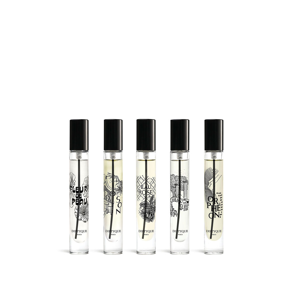 新品】JAL機内販売限定 ディプティック ミニキャンドル 5個セット 新品