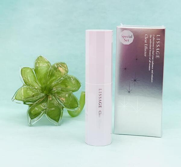 リサージ クリアエフェクター セット1｜紹介記事｜キレイエ