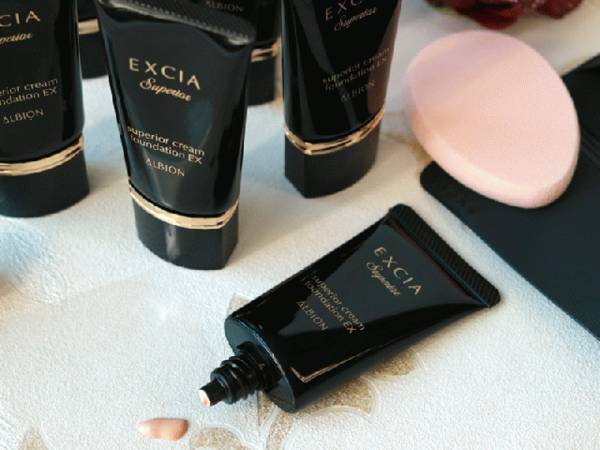 アルビオン エクシア AL スーペリア クリームファンデーションEX｜紹介