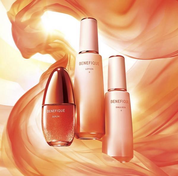 ベネフィーク エマルジョン EX Ⅱ & ローション EX Ⅱ