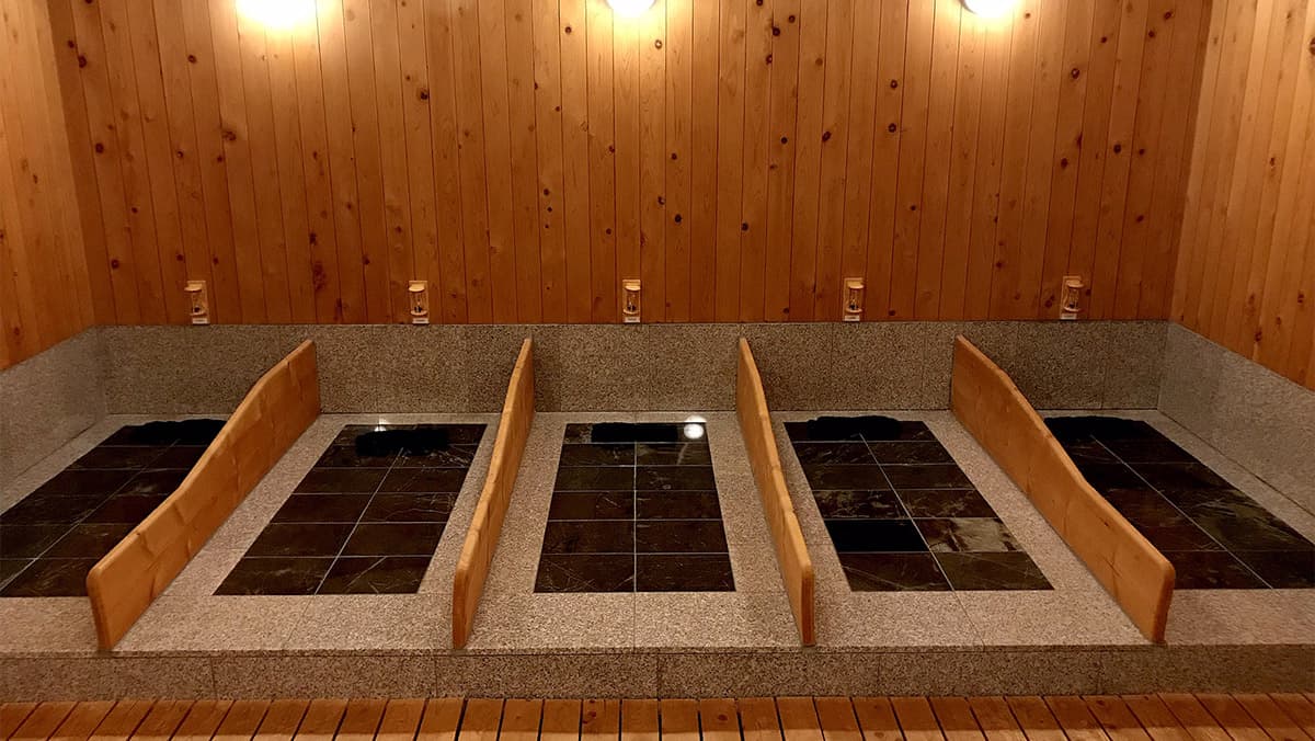 岩盤浴（女性限定）｜温泉｜【公式】霧島国際ホテル