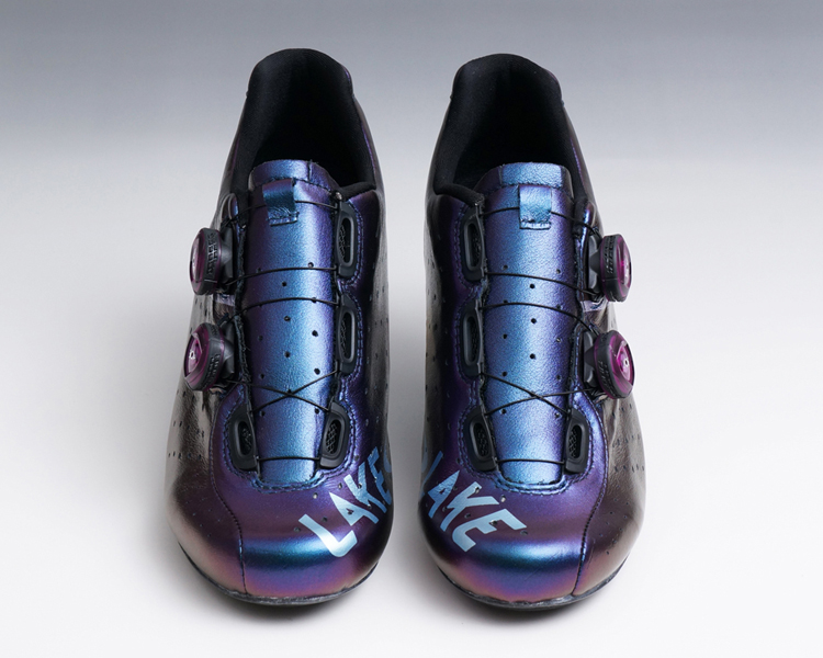 本革が特徴のサイクリングシューズ専業メーカー『LAKE』の国内正規