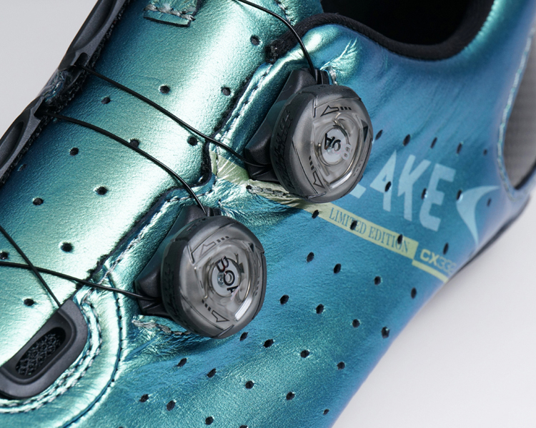 本革が特徴のサイクリングシューズ専業メーカー『LAKE』の国内正規