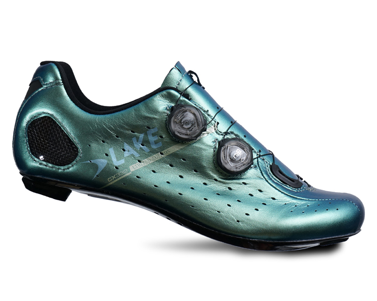 本革が特徴のサイクリングシューズ専業メーカー『LAKE』の国内正規