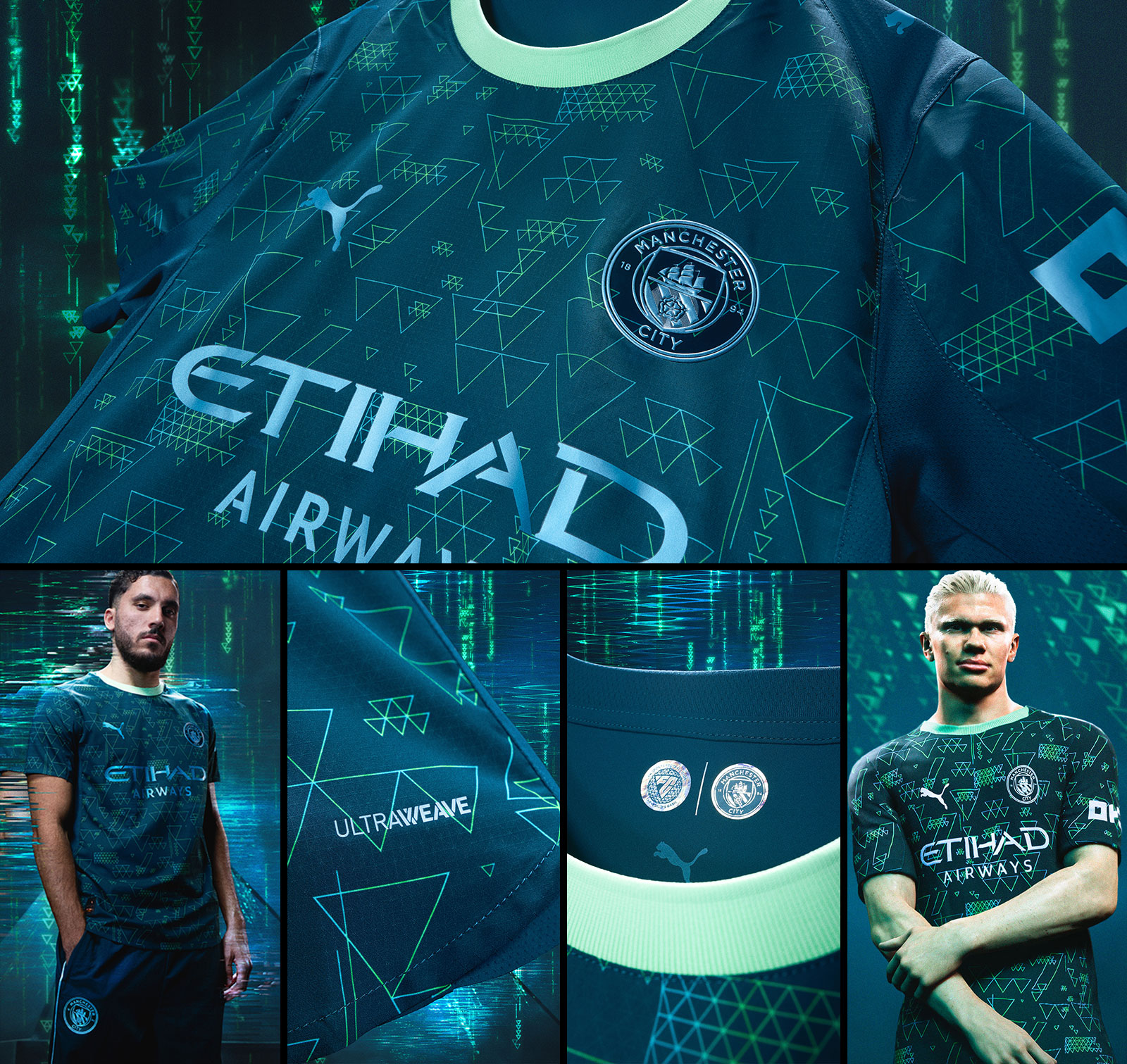 PREMIER LEAGUE / MANCHESTER CITY FC (イングランド・プレミアリーグ