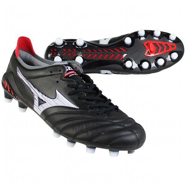 Kemari87 KISHISPO / モレリア NEO 3 JAPAN p1ga208018 ブラック×サックス