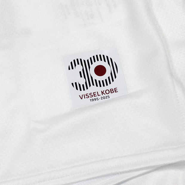 Kemari87 KISHISPO / ヴィッセル神戸 2025 アウェイ 半袖レプリカ