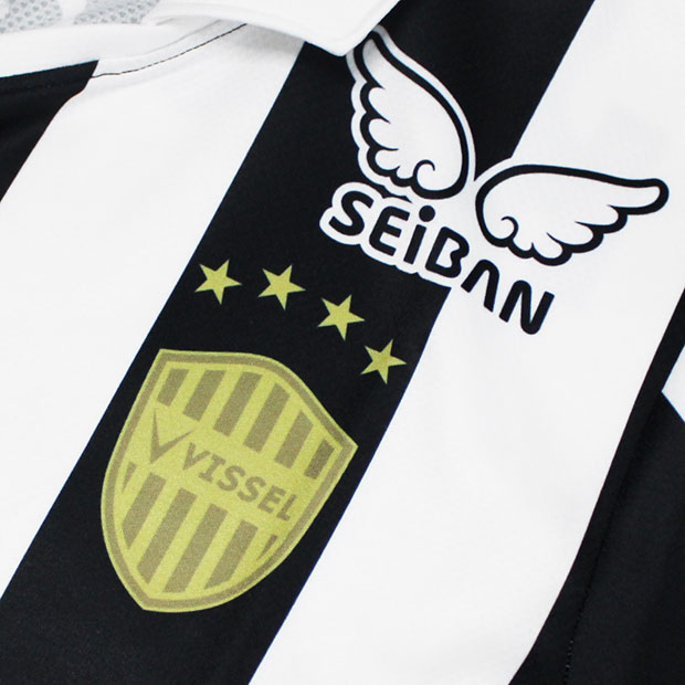 Kemari87 KISHISPO / ヴィッセル神戸 30周年記念 半袖レプリカ