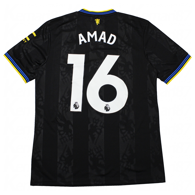 Kemari87 KISHISPO / マンチェスターユナイテッド 25-26 3rd 半袖