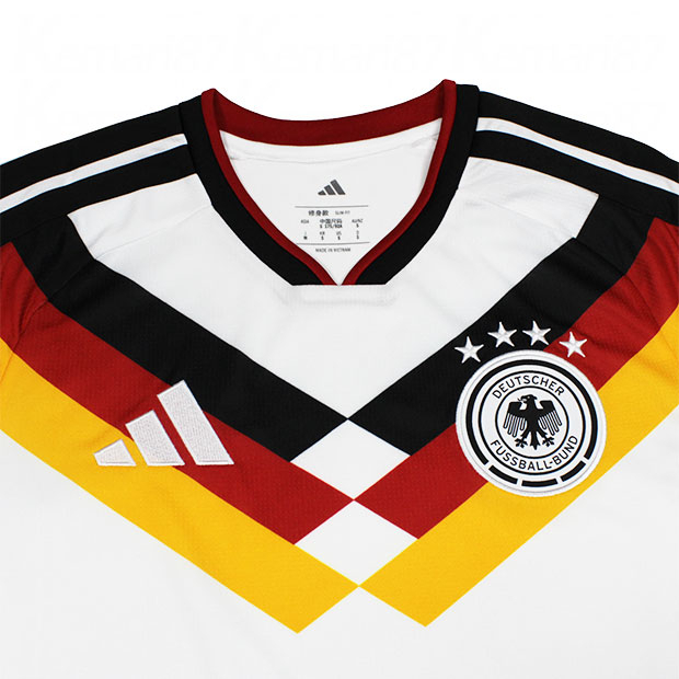 Kemari87 KISHISPO / ドイツ代表 2026 ホーム 半袖レプリカ