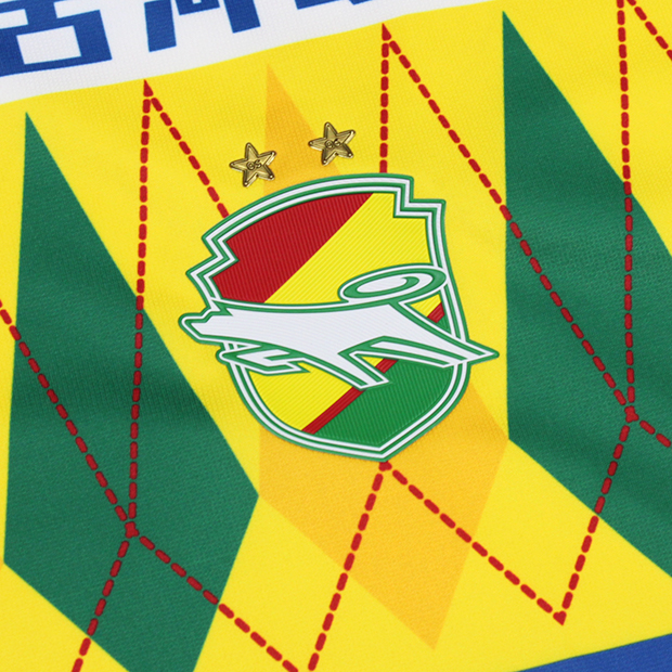 Kemari87 KISHISPO / ジェフユナイテッド市原・千葉 2025 ホーム 半袖