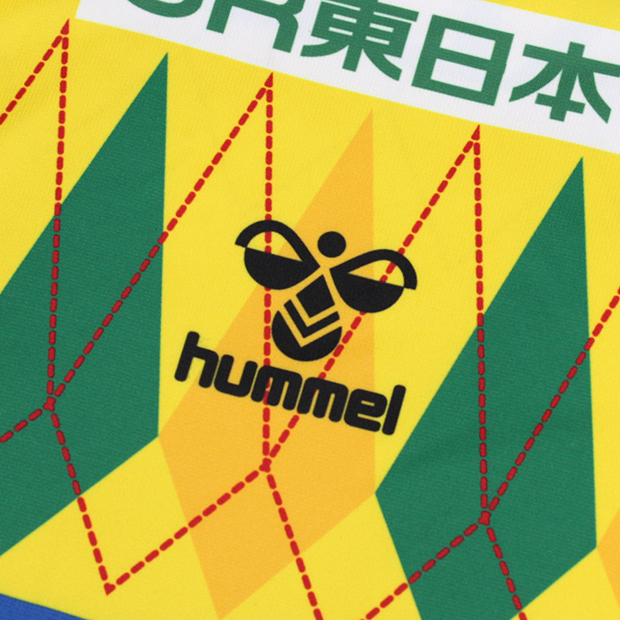 Kemari87 KISHISPO / ジェフユナイテッド市原・千葉 2025 ホーム 半袖