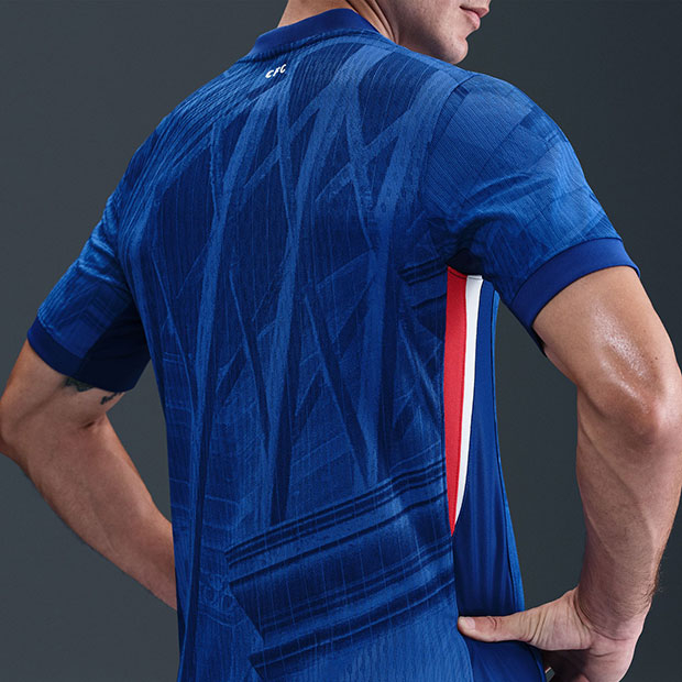 Kemari87 KISHISPO / チェルシー 25-26 ホーム 半袖オーセンティック