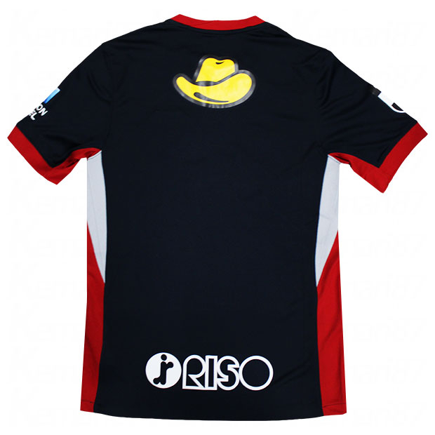 Kemari87 KISHISPO / 鹿島アントラーズ 百年構想リーグ ホーム 半袖