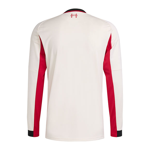 コリンシアン シリーズ9チェイサー オーウェン リバプールアウェイ