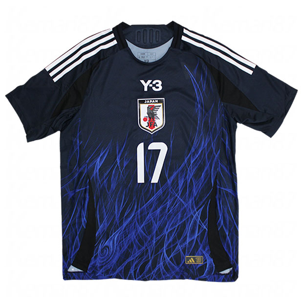 Kemari87 KISHISPO / アディダス サッカー日本代表 2024 ホーム