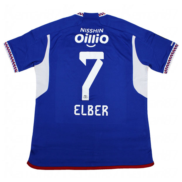 Kemari87 KISHISPO / 横浜F・マリノス 2024 ホーム 半袖レプリカ