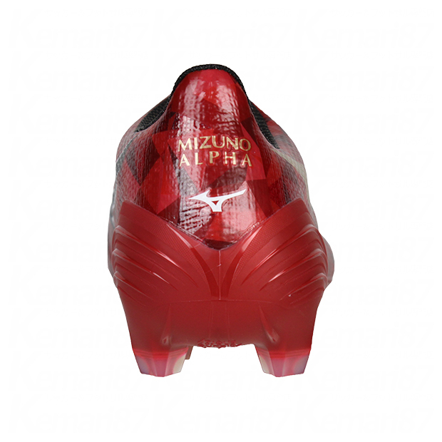 Kemari87 KISHISPO / ミズノアルファ 2 ELITE p1ga256260 ルビーレッド