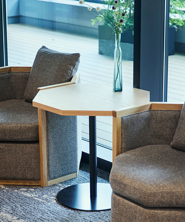 ホテルライクな業務用家具 ABORD（アボール）(アボール) | ホテル家具