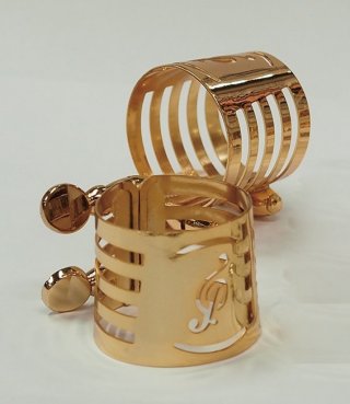 クラリネット・サックス リガチャー｜エディ・ダニエルズ リガチャー