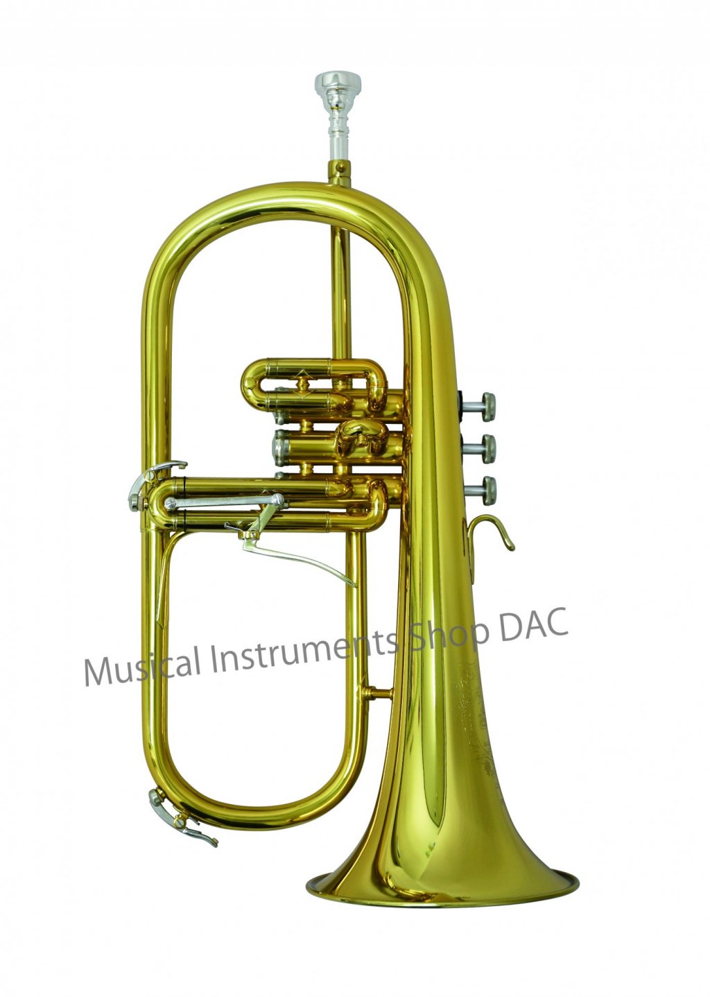 トランペット・フリューゲルホルン｜B&S（ビーアンドエス）FH46ll L