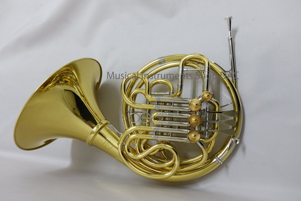 ホルン フルダブル XO（エックスオー）｜1651D - 管楽器専門店ダク・DAC