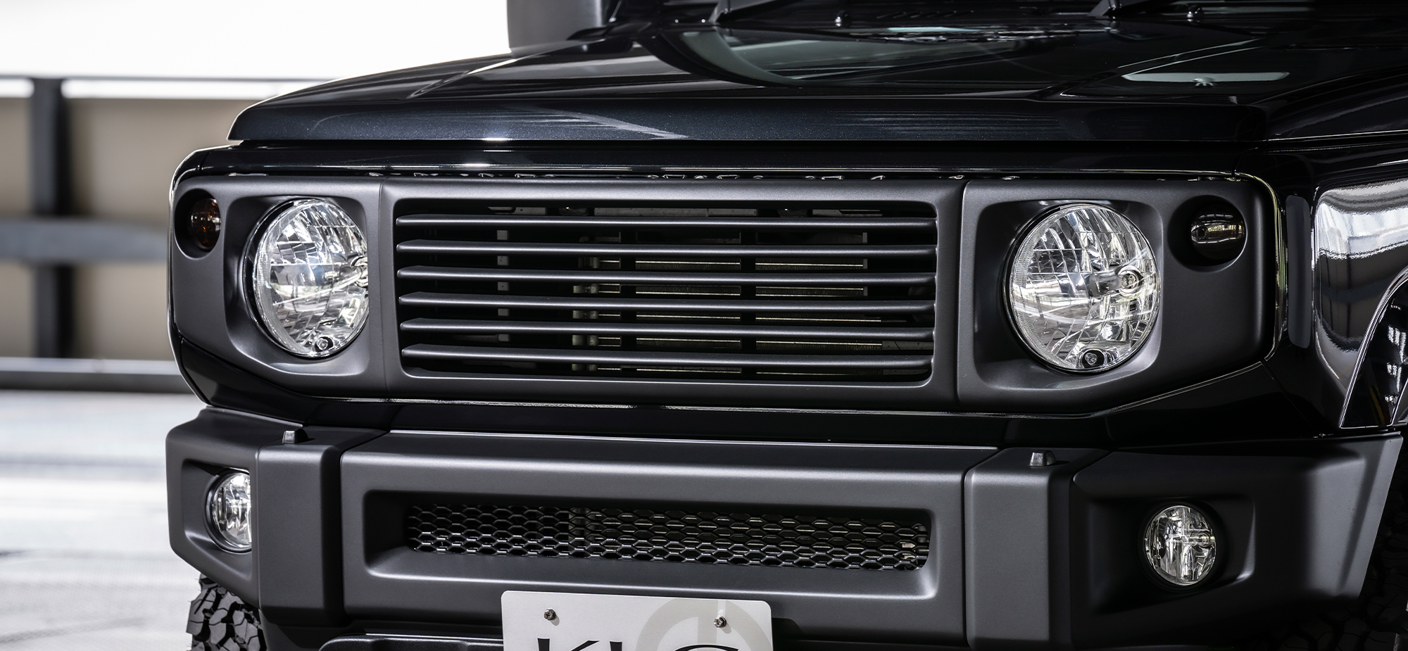 ジムニー・シエラ・ノマド 【JIMNY JB64W / JB74W / JC74W】｜カスタム