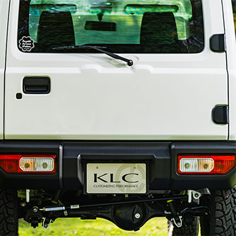 ジムニー・シエラ・ノマド 【JIMNY JB64W / JB74W / JC74W】｜カスタム