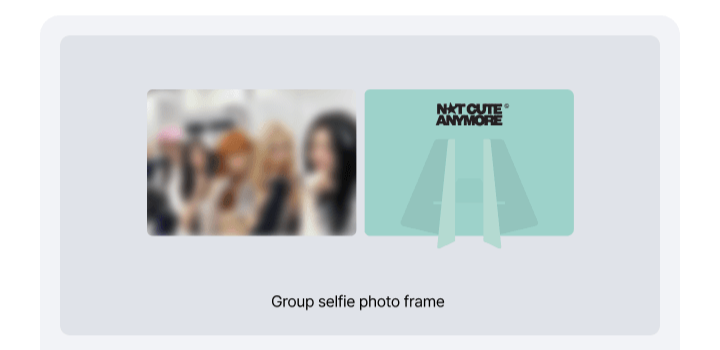 ILLIT – Not Cute Anymore (Weverse Shop Gift) Weverse Album Ver