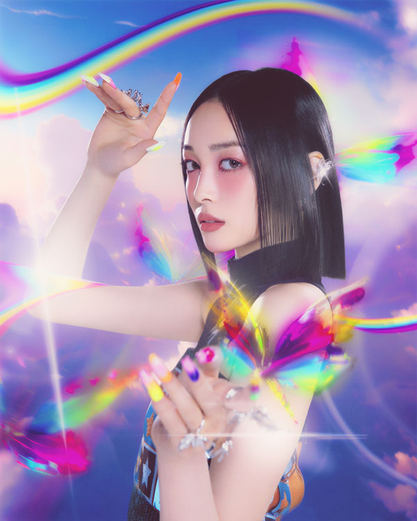 XG、3rdシングル「SHOOTING STAR」は初の2曲収録！ 'NEOロマンティック