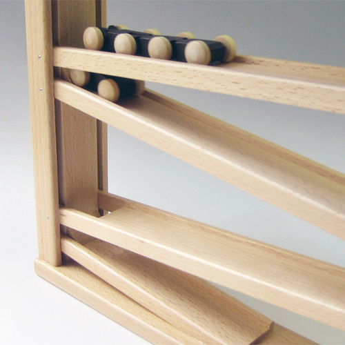 トレインカースロープ（クネクネバーン大） | krtek select toys