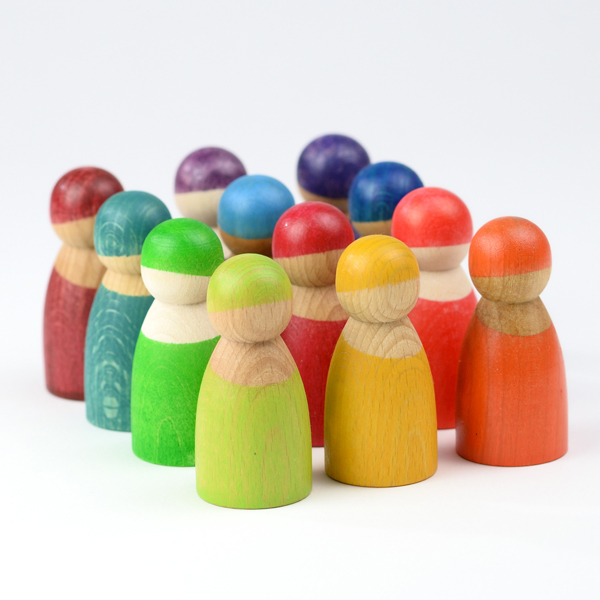 Grimmsグリムス 虹色のこびとたち（レインボーフレンズ）：グリムス