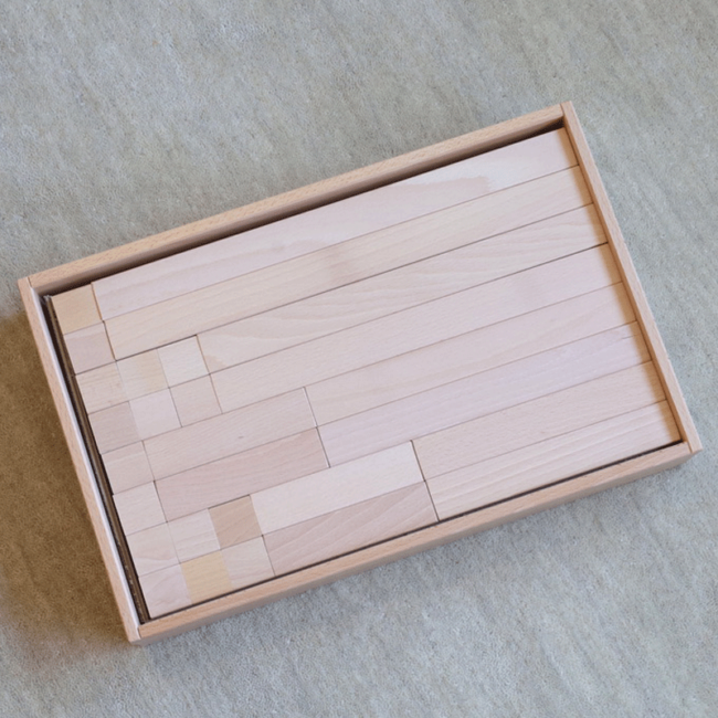 Dusymaデュシマ社【ウール・レンガ積木】 | krtek select toys