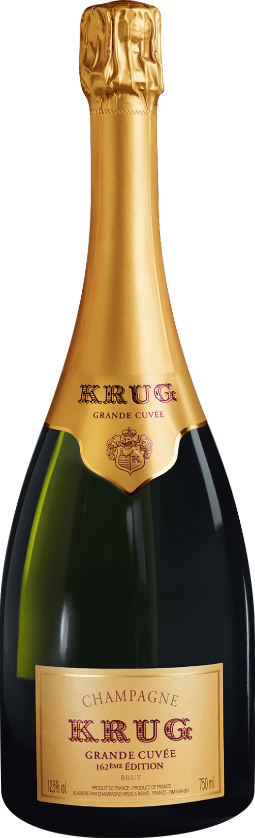 Krug Grande Cuvée 162ème Édition | クリュッグ シャンパン
