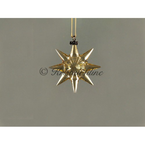 スワロフスキー swarovski オーナメント scs 2009 Amazon.com