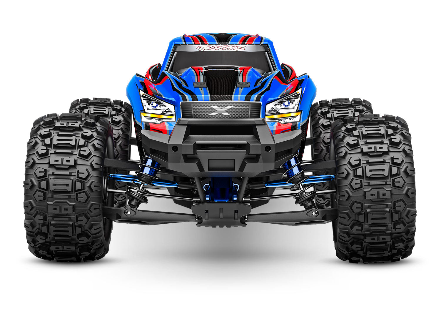 Traxxas トラクサス X-MAXX Ultimate 8s 4WD ブラシレス モンスター