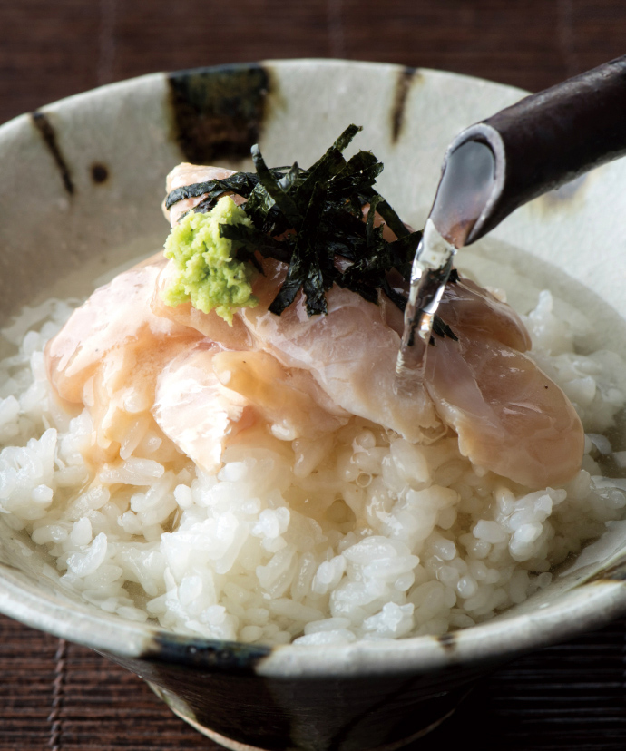 鯛茶漬け（1人前）｜椒房庵｜久原本家通販サイト（公式）