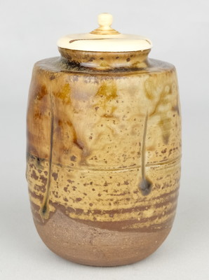 栗山園オンライン通販部 / 【出物】 丹波茶入 石田陶春