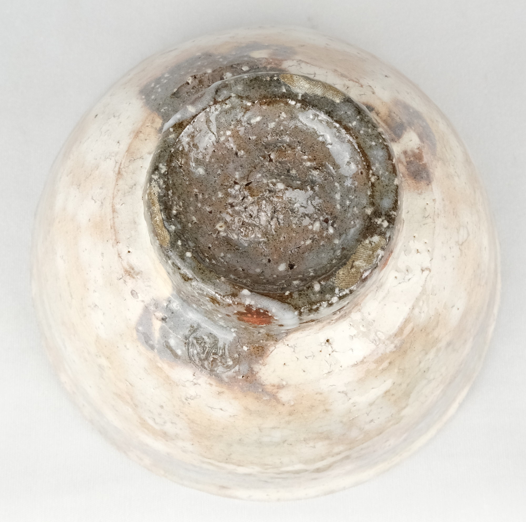 栗山園オンライン通販部 / 【出物】 萩茶碗 岡田裕