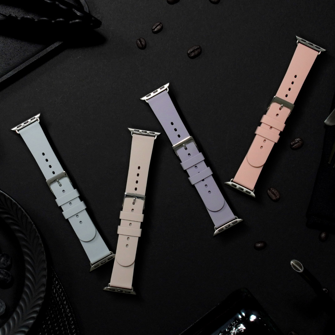 スマートシリコンベルト - KUROCURRANT(クロカラント)公式 アップル