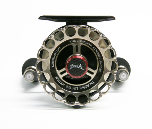 カセ筏師 THE アスリート ラガー 65HG-GB | 黒鯛工房