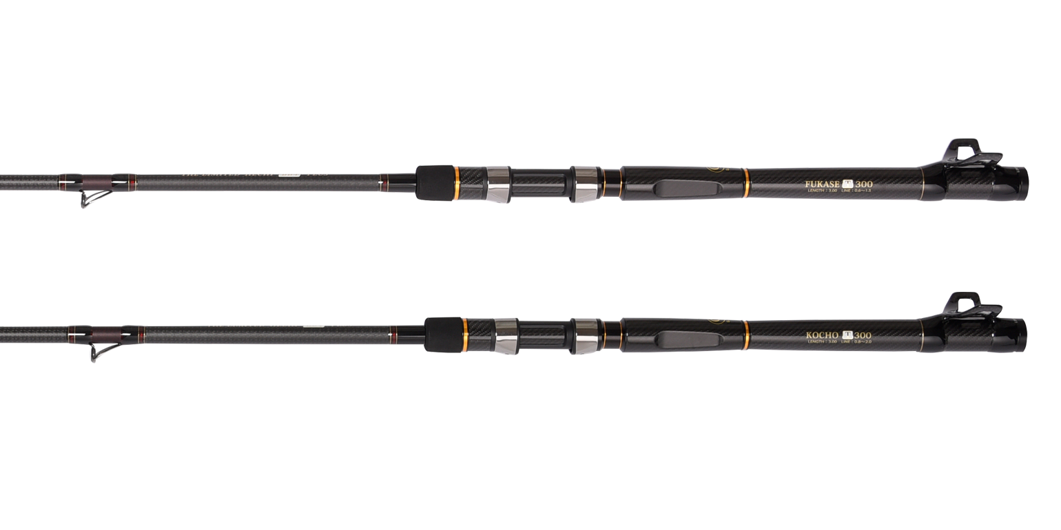 GS THE LIMITED HECHI BB4 PLUS | 黒鯛工房