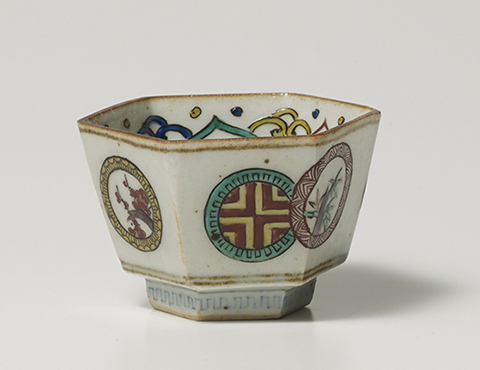 初代 徳田 八十吉 | しぶや黒田陶苑