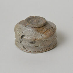 値下げしました 人気作家 鈴木五郎氏の作品 唐津カップ 湯呑 値下げ