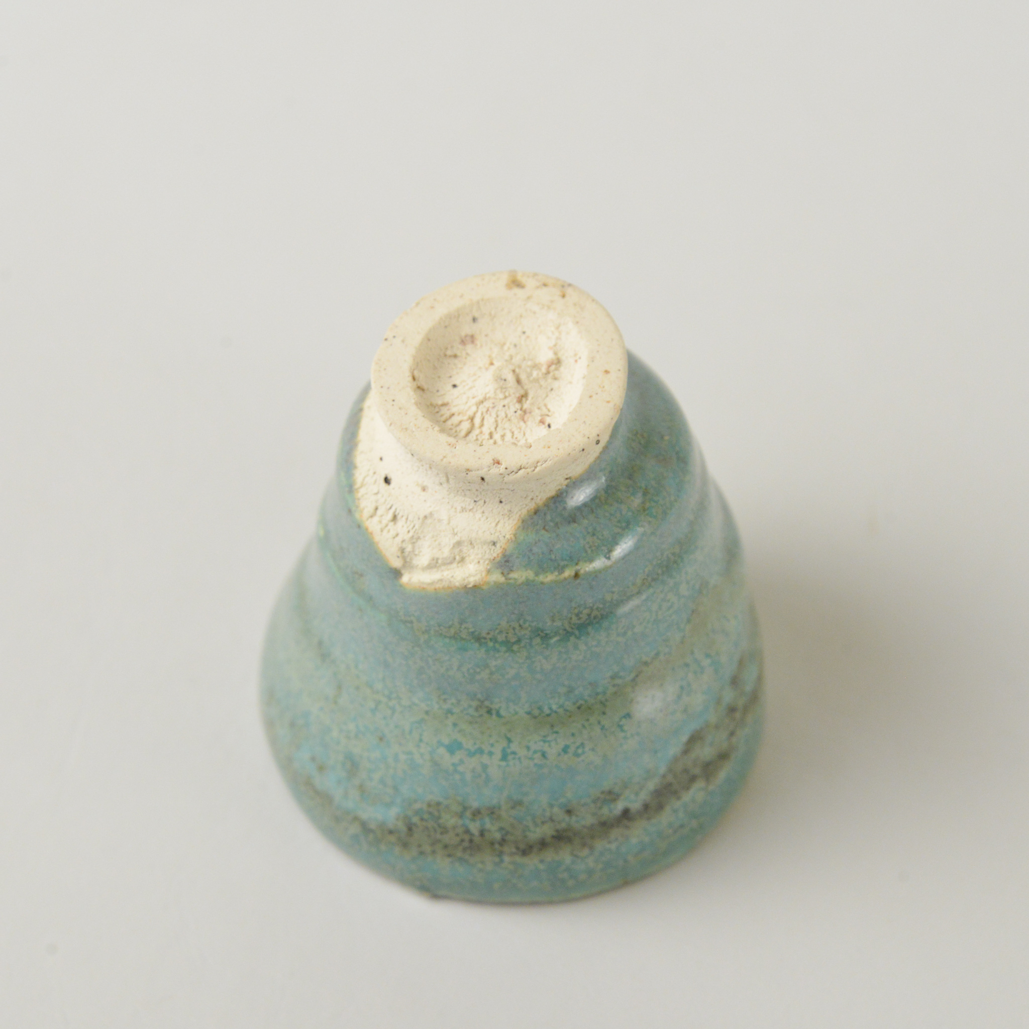 田中佐次郎 奈万古唐人笛盃 | しぶや黒田陶苑