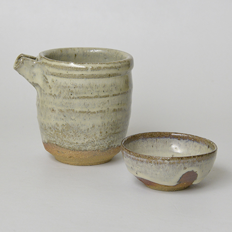 唐津 浜本洋好展】Exhibition of HAMAMOTO Hiroyoshi | しぶや黒田陶苑